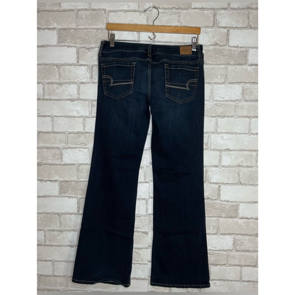 American Eagle Outfitters Favorite Boyfriend Jeans Size 8 - Picture 4 of 12